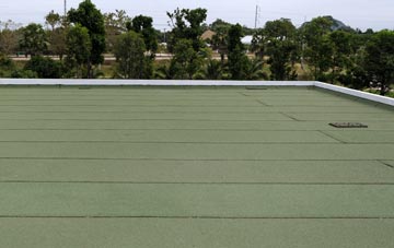 all North Cotes roofing types quoted for