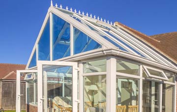 conservatory roof insulation costs North Cotes