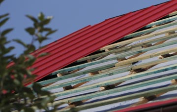 North Cotes corrugated roofing costs