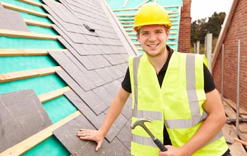 find trusted North Cotes roofers in Lincolnshire
