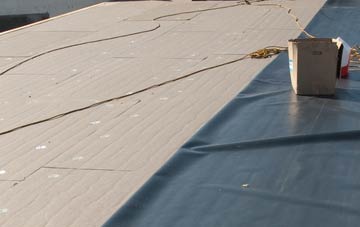 disadvantages of North Cotes flat roof insulation