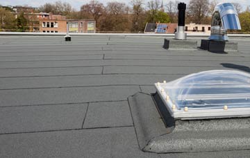 benefits of North Cotes flat roofing