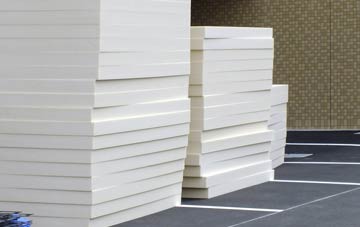 North Cotes flat roof insulation costs