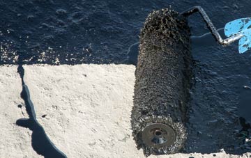 North Cotes liquid sealant waterproofing