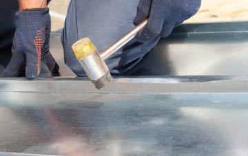 North Cotes metal roofing costs