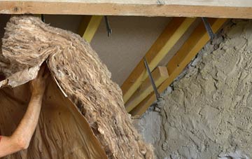 North Cotes pitched roof insulation costs