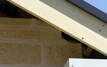 soffit repair North Cotes