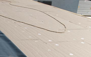 North Cotes tapered insulation advantages