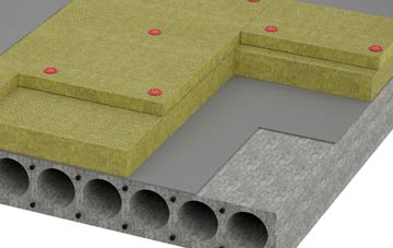 North Cotes tapered roof insulation companies