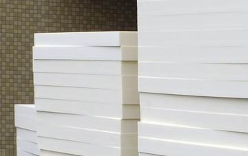 North Cotes tapered roof insulation costs