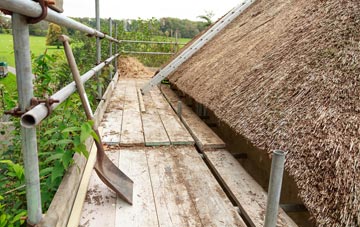 advantages of North Cotes thatch roofing